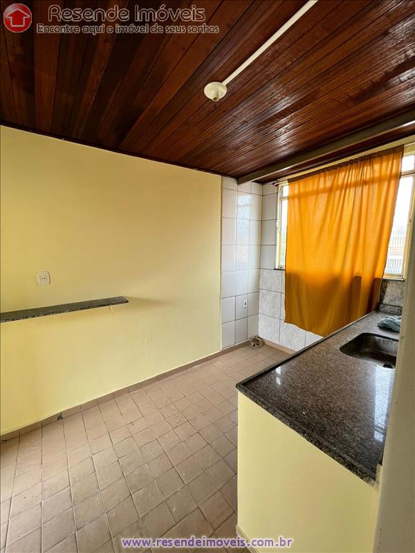 Apartamento para Alugar no Vila Julieta em Resende RJ
