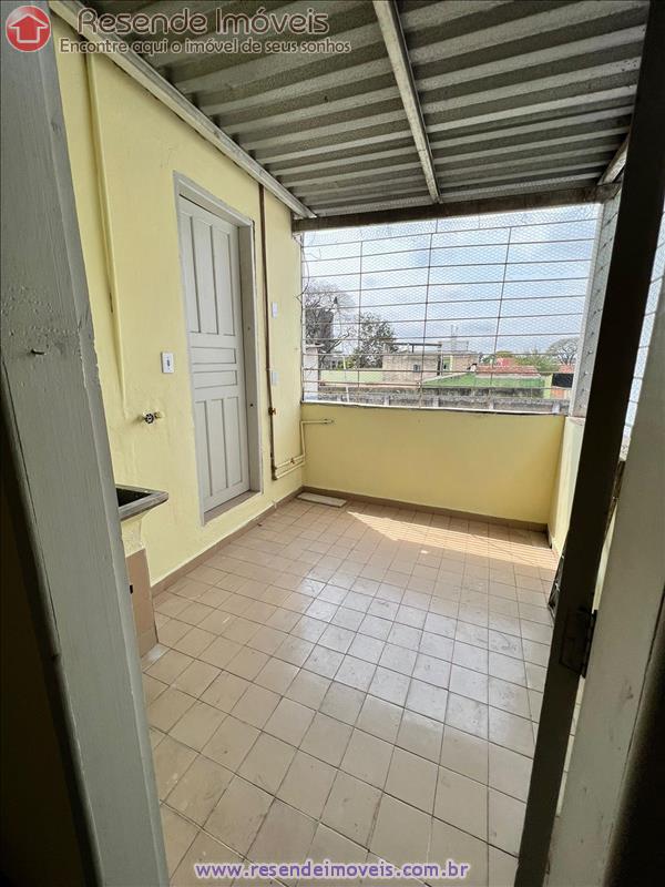 Apartamento para Alugar no Vila Julieta em Resende RJ