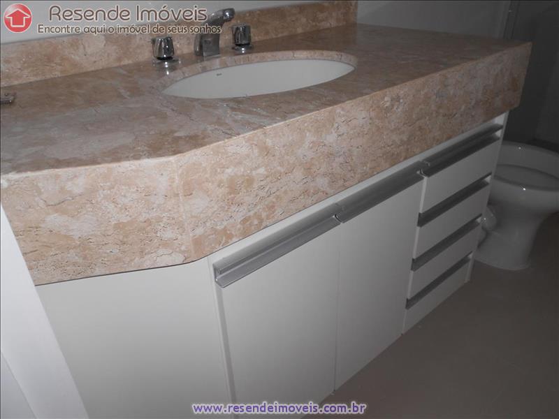 Apartamento para Alugar no Paraíso em Resende RJ