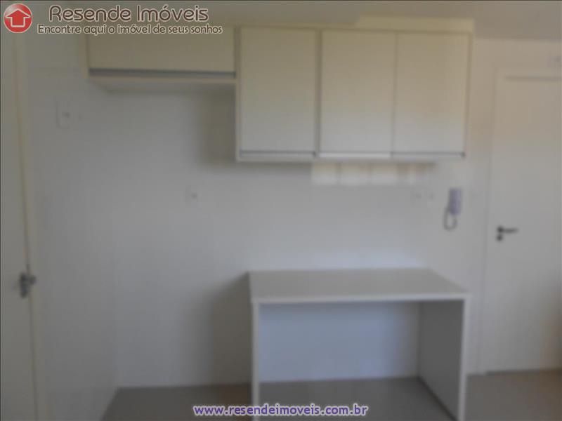 Apartamento para Alugar no Paraíso em Resende RJ