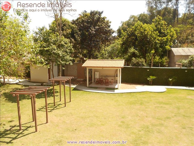 Apartamento para Alugar no Paraíso em Resende RJ