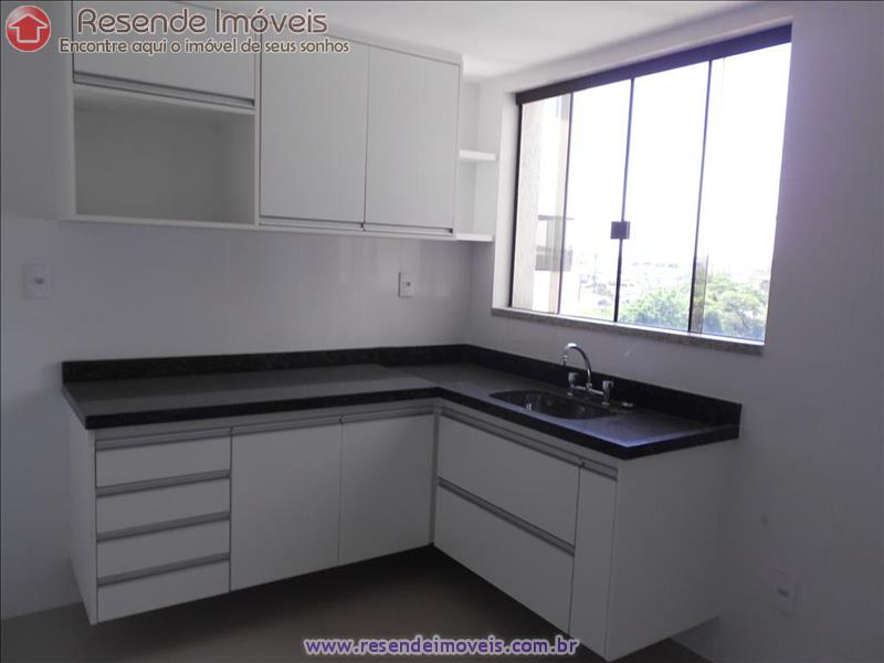 Apartamento para Alugar no Paraíso em Resende RJ
