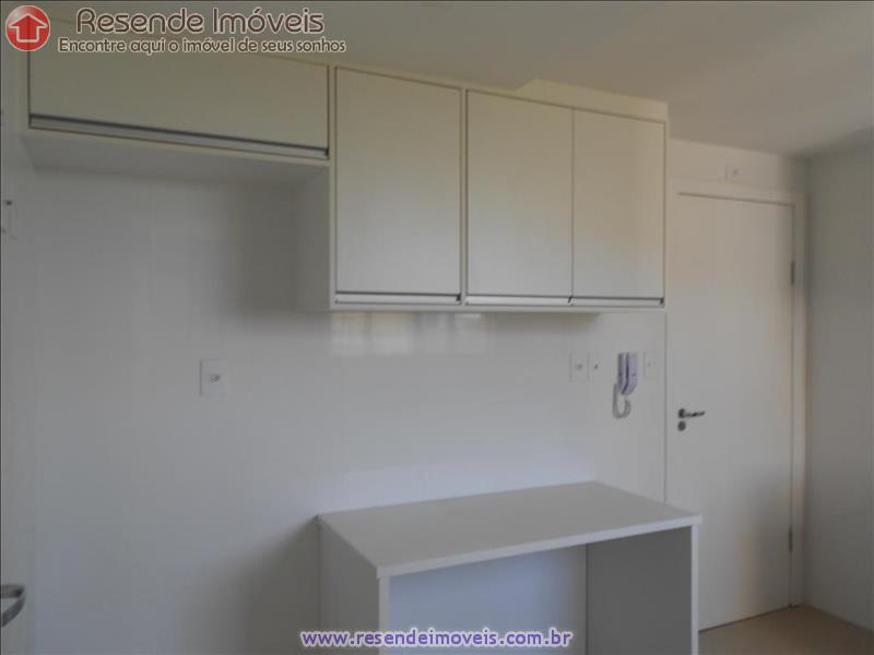 Apartamento para Alugar no Paraíso em Resende RJ