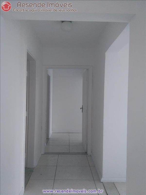 Apartamento para Alugar no Comercial em Resende RJ