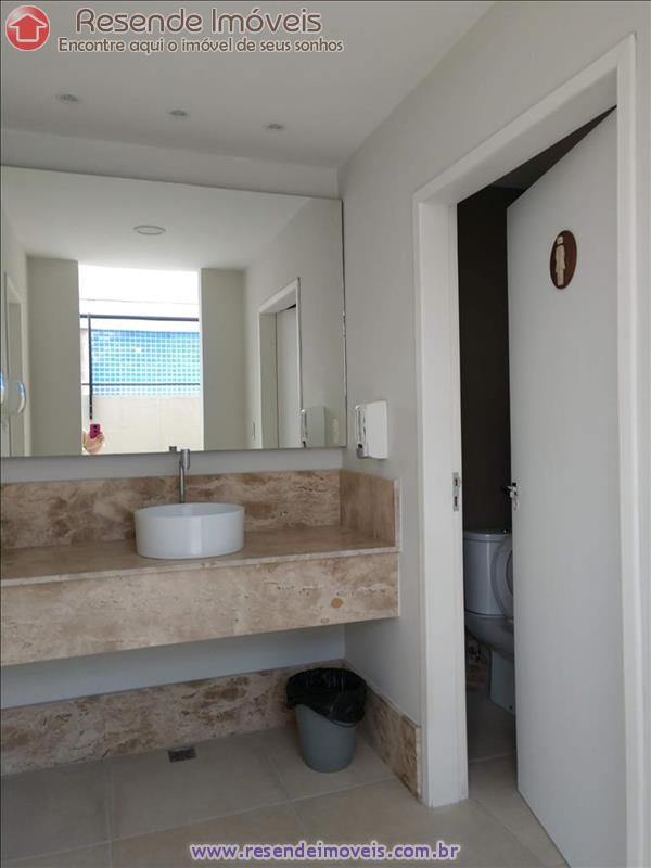 Apartamento para Alugar no Comercial em Resende RJ