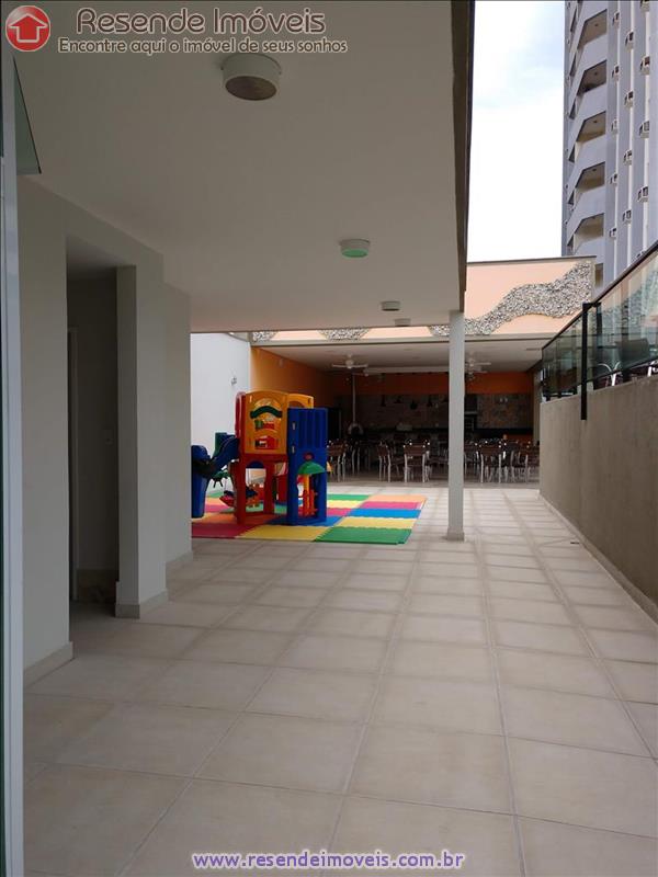 Apartamento para Alugar no Comercial em Resende RJ