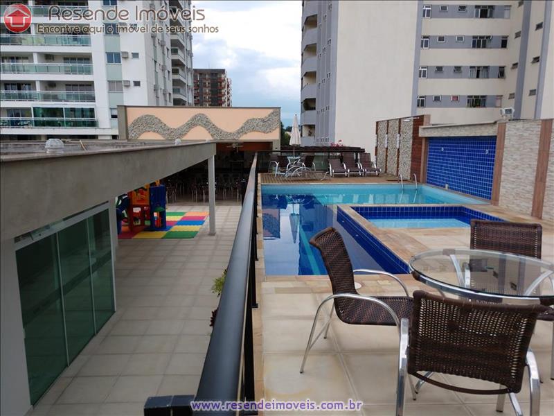 Apartamento para Alugar no Comercial em Resende RJ