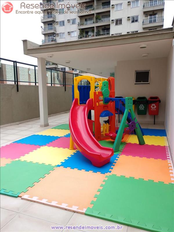 Apartamento para Alugar no Comercial em Resende RJ