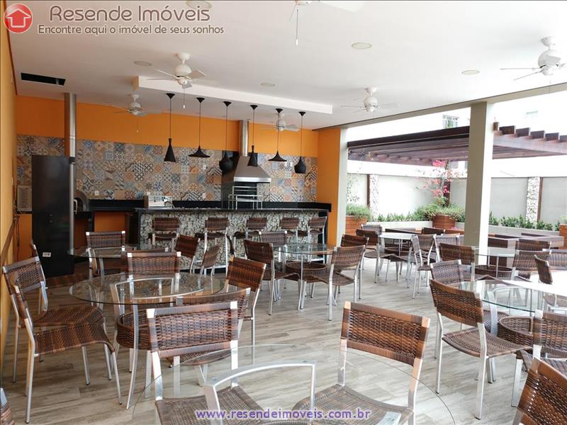 Apartamento para Alugar no Comercial em Resende RJ