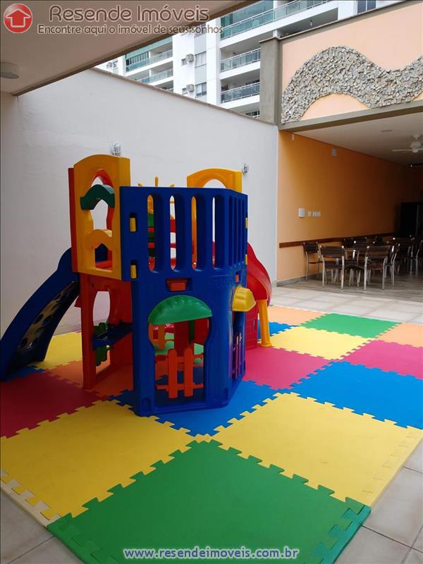 Apartamento para Alugar no Comercial em Resende RJ