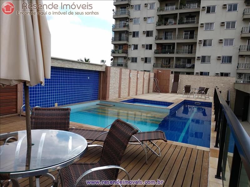 Apartamento para Alugar no Comercial em Resende RJ