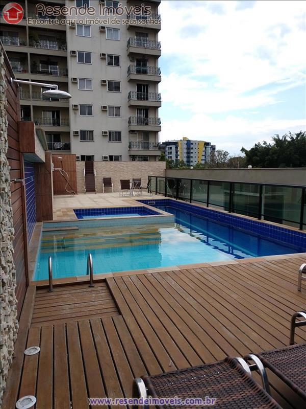 Apartamento para Alugar no Comercial em Resende RJ
