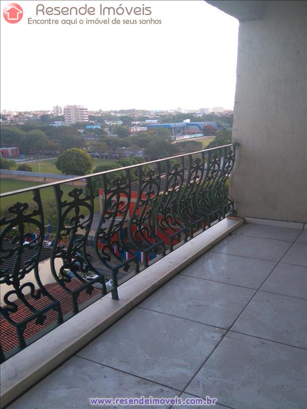 Apartamento para Alugar no Comercial em Resende RJ