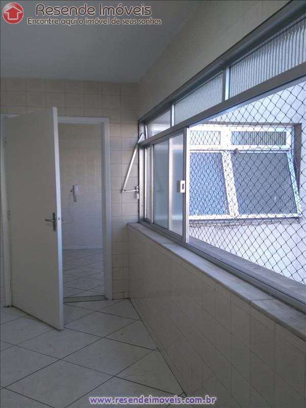 Apartamento para Alugar no Comercial em Resende RJ