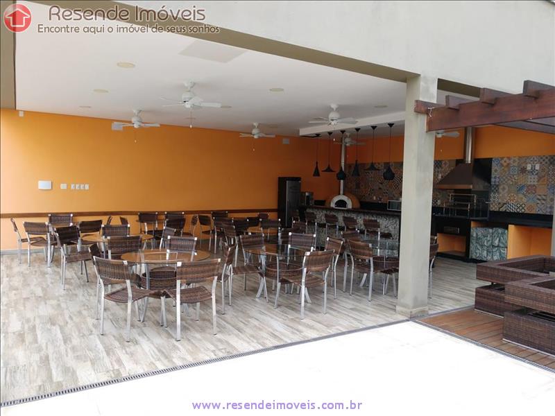 Apartamento para Alugar no Comercial em Resende RJ