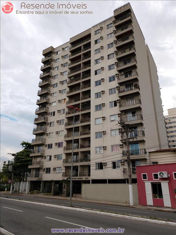 Apartamento para Alugar no Comercial em Resende RJ