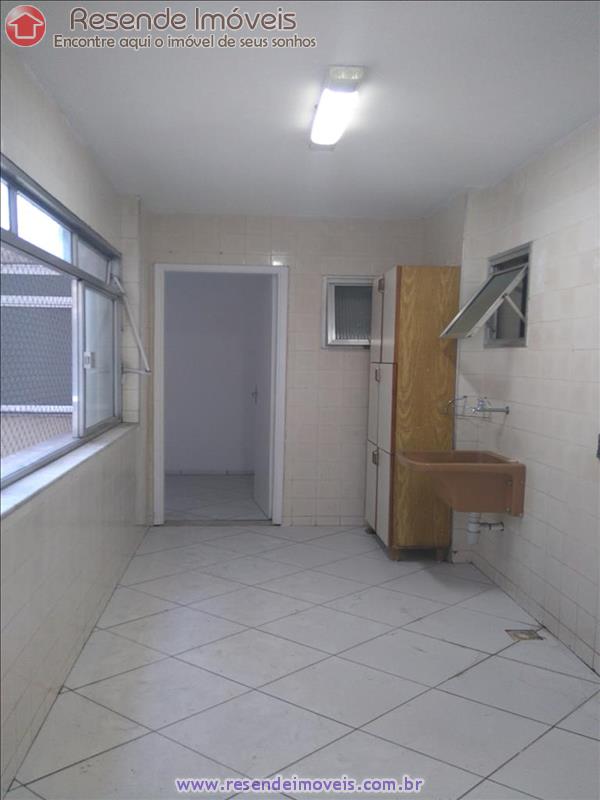 Apartamento para Alugar no Comercial em Resende RJ
