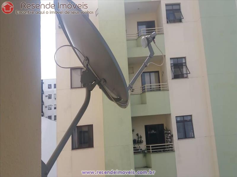 Apartamento para Alugar no Jardim Jalisco em Resende RJ