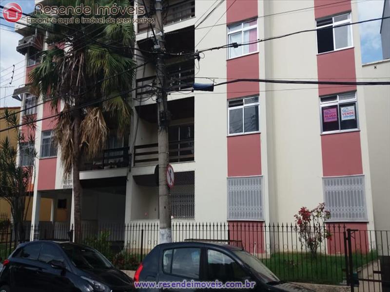 Apartamento para Alugar ou Venda no Barbosa Lima em Resende RJ