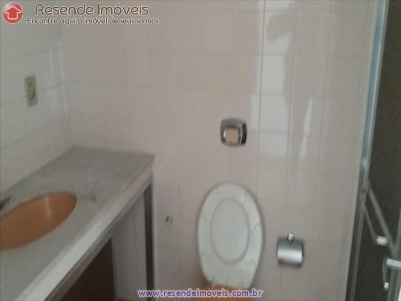 Apartamento para Alugar ou Venda no Barbosa Lima em Resende RJ