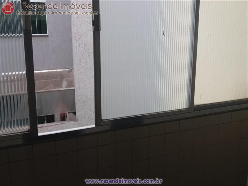 Apartamento para Alugar ou Venda no Barbosa Lima em Resende RJ