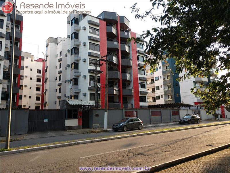 Apartamento para Alugar no Comercial em Resende RJ