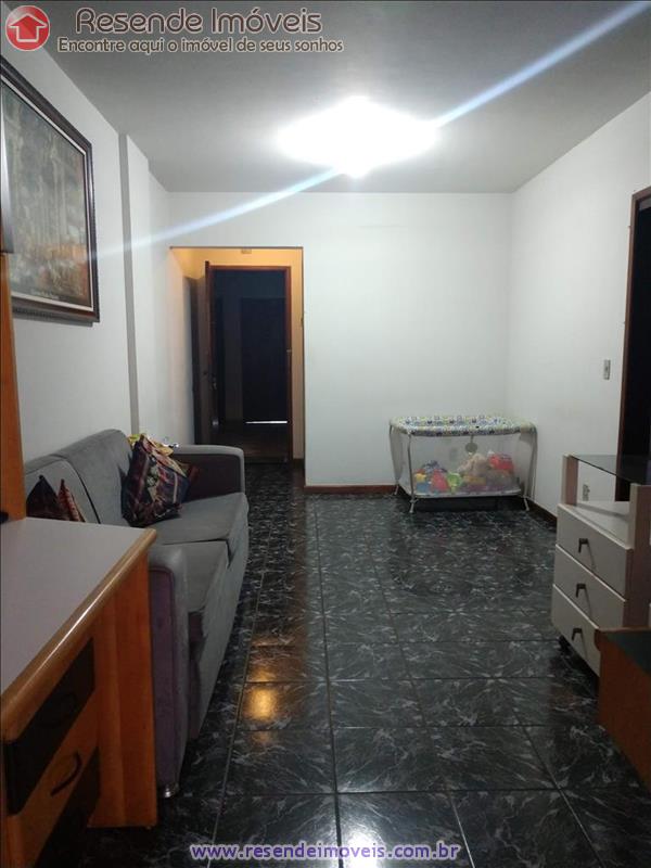 Apartamento para Alugar no Comercial em Resende RJ