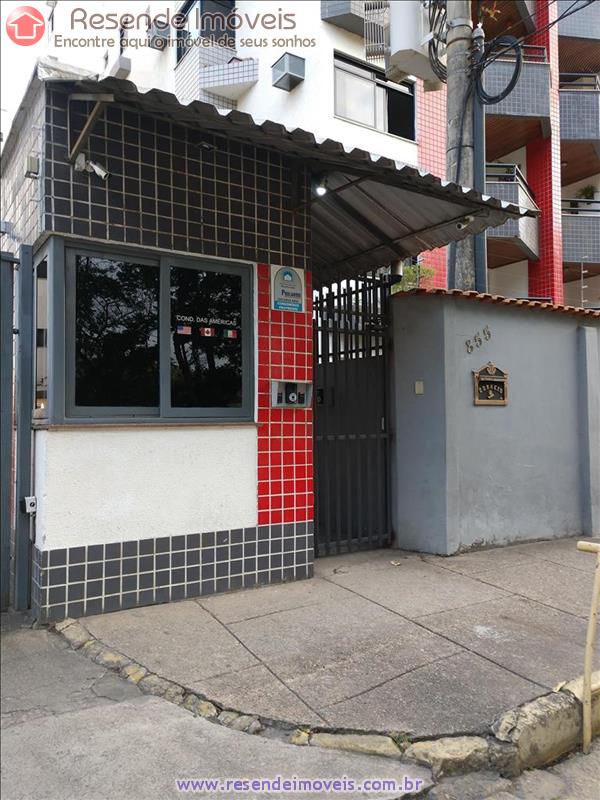 Apartamento para Alugar no Comercial em Resende RJ
