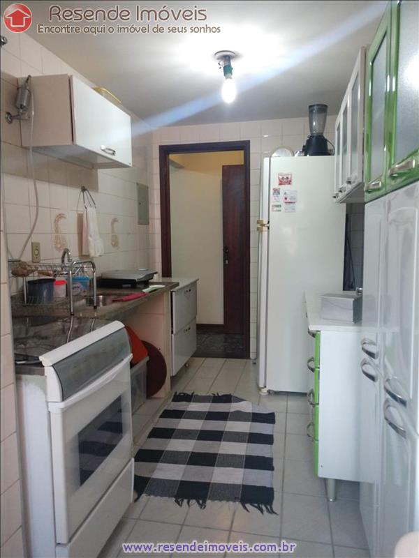 Apartamento para Alugar no Comercial em Resende RJ