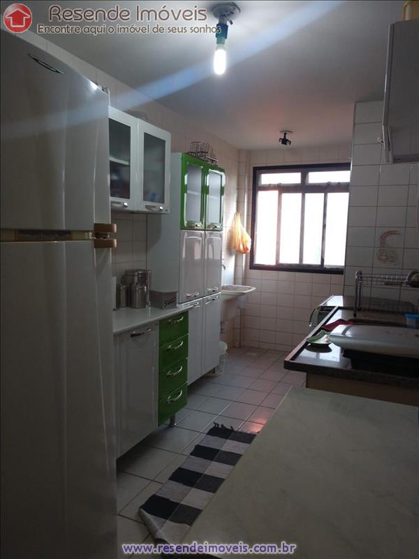 Apartamento para Alugar no Comercial em Resende RJ