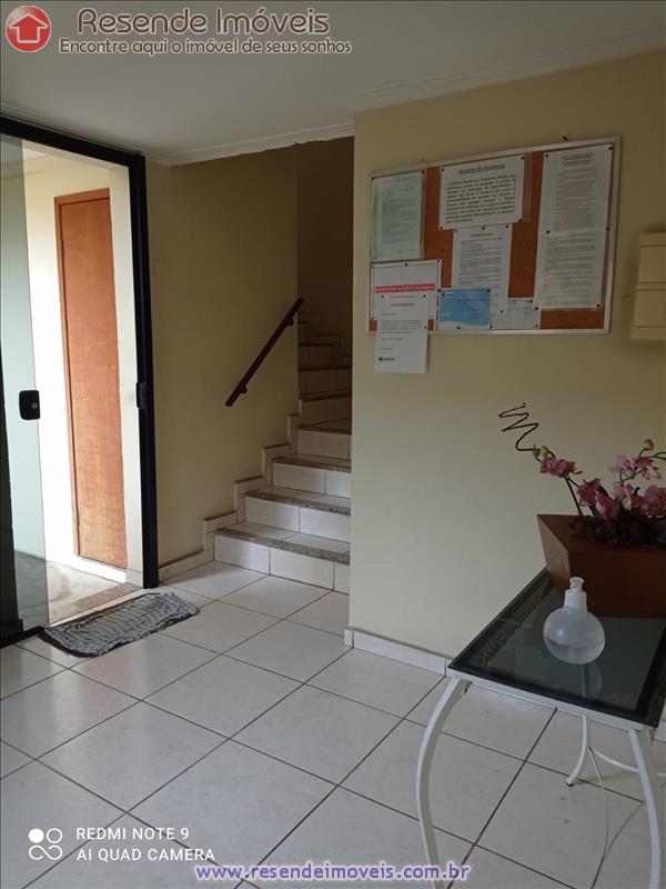 Apartamento para Alugar no Vila Santa Cecília em Resende RJ