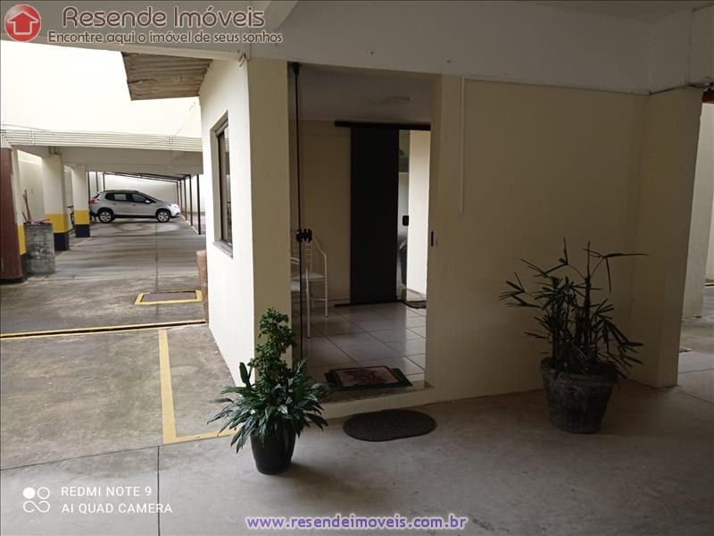 Apartamento para Alugar no Vila Santa Cecília em Resende RJ