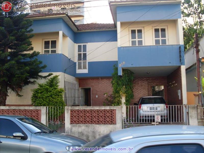 Sobrado para Alugar ou Venda no Comercial em Resende RJ