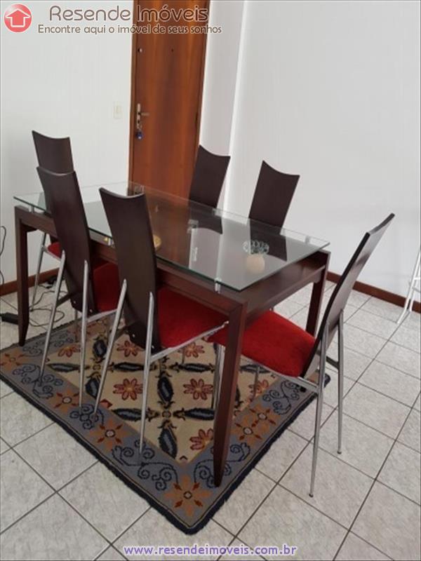 Apartamento para Alugar no Comercial em Resende RJ