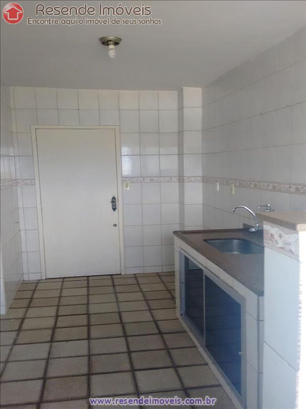 Apartamento para Alugar no Jardim Jalisco em Resende RJ