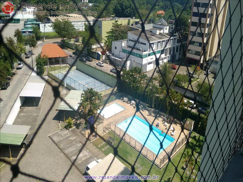 Apartamento para Alugar no Jardim Jalisco em Resende RJ