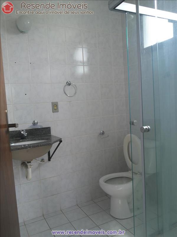 Apartamento para Alugar no Comercial em Resende RJ