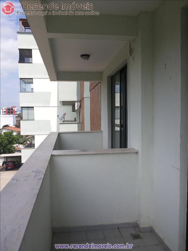 Apartamento para Alugar no Comercial em Resende RJ