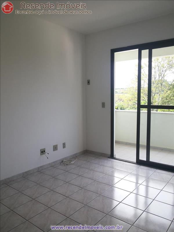 Apartamento para Alugar no Comercial em Resende RJ