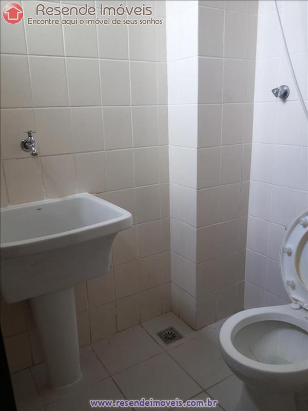Apartamento para Alugar no Comercial em Resende RJ