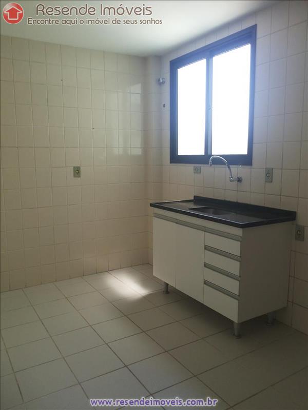 Apartamento para Alugar no Comercial em Resende RJ