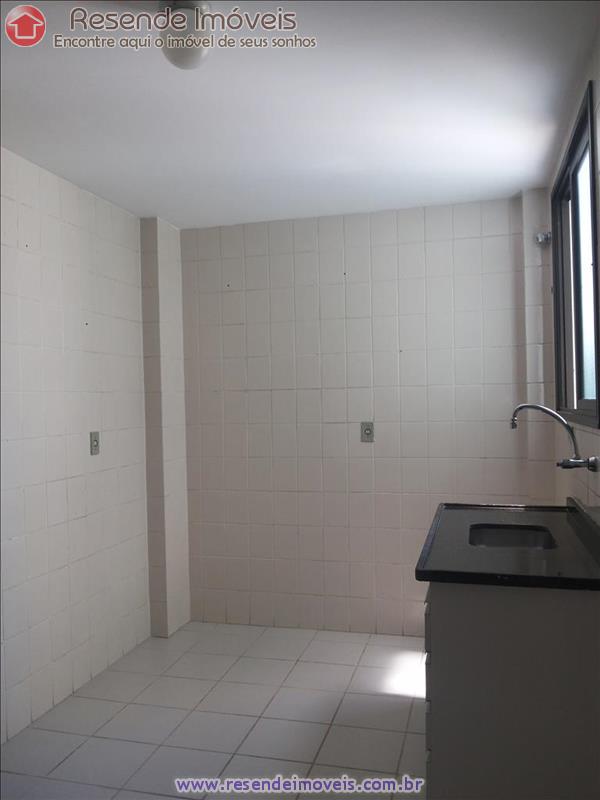 Apartamento para Alugar no Comercial em Resende RJ