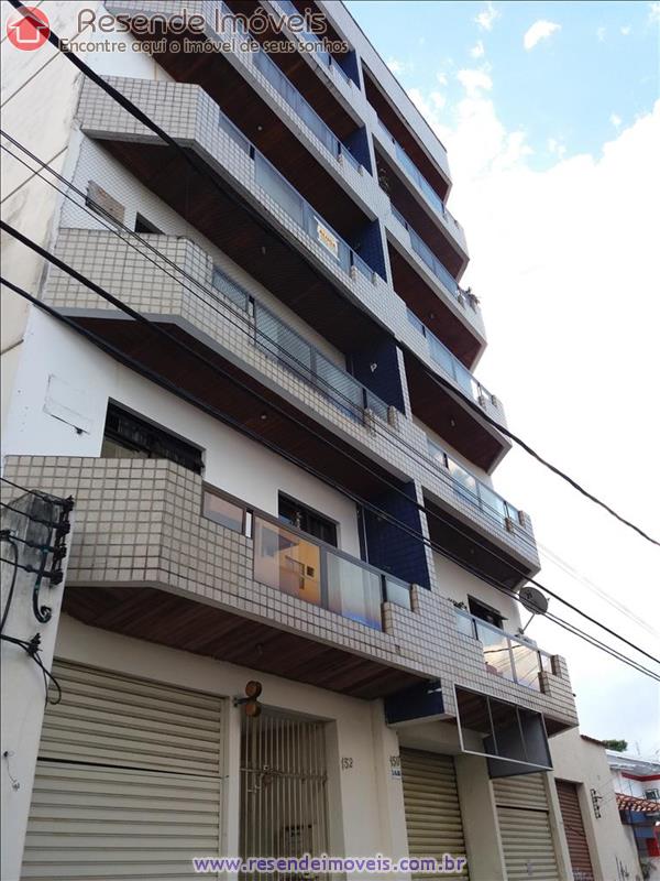 Apartamento para Alugar no Campos Elíseos em Resende RJ