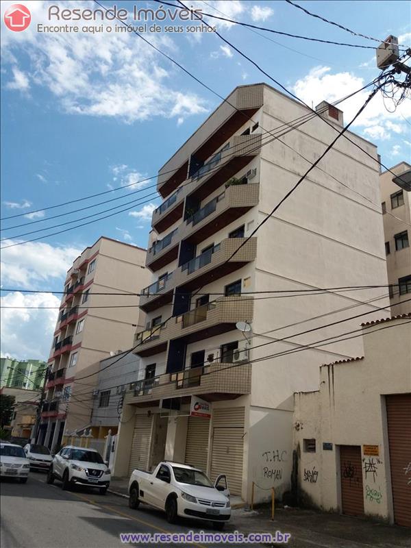 Apartamento para Alugar no Campos Elíseos em Resende RJ