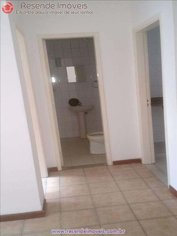 Apartamento para Alugar no Campos Elíseos em Resende RJ