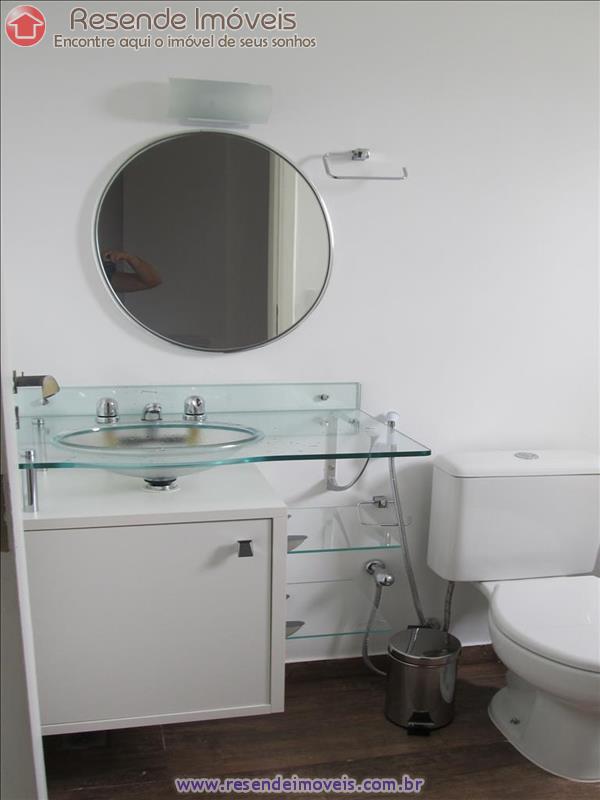 Apartamento para Alugar no Vila Julieta em Resende RJ