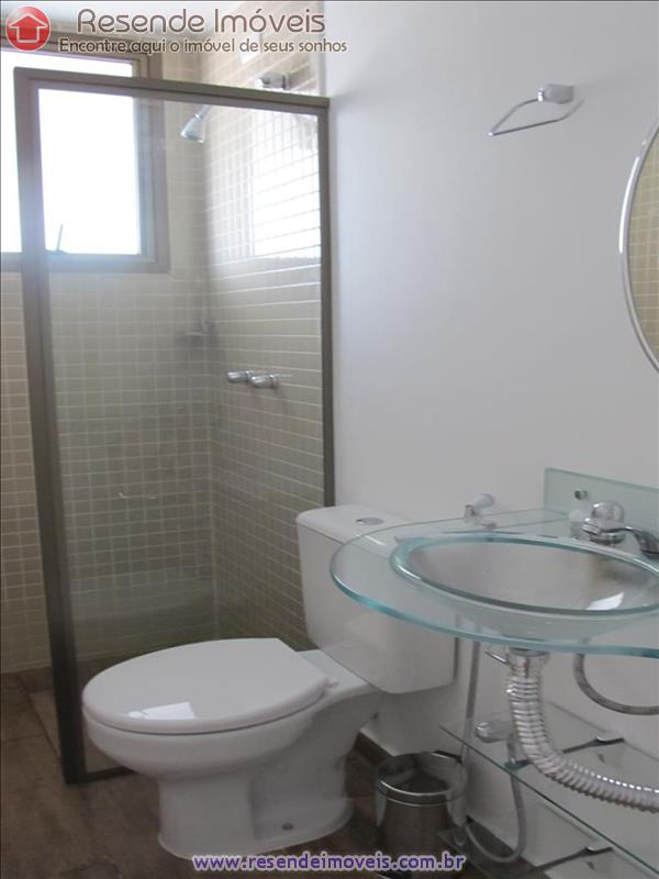 Apartamento para Alugar no Vila Julieta em Resende RJ