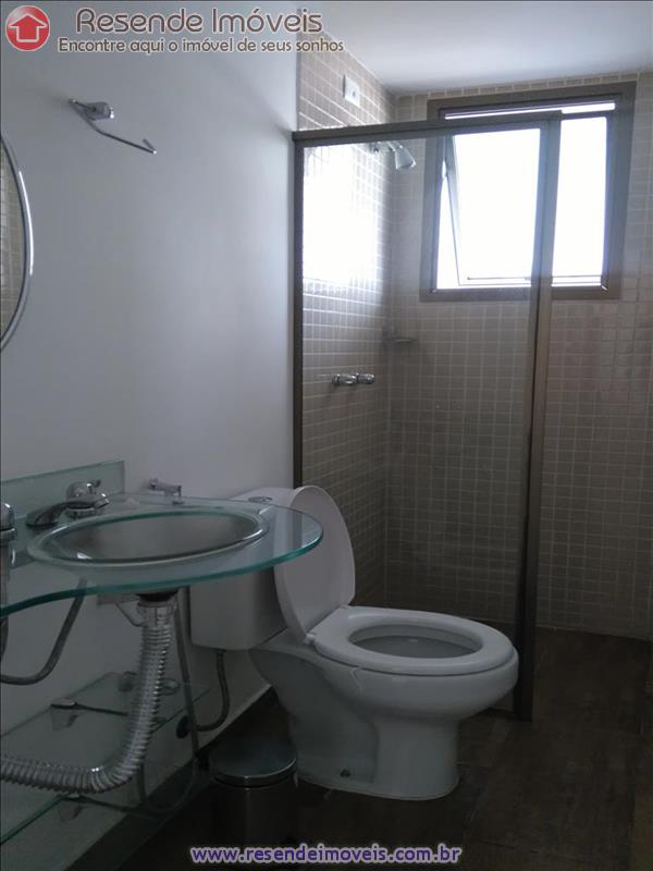 Apartamento para Alugar no Vila Julieta em Resende RJ