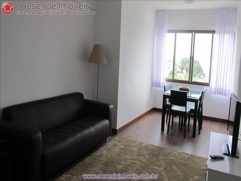 Apartamento para Alugar no Vila Julieta em Resende RJ