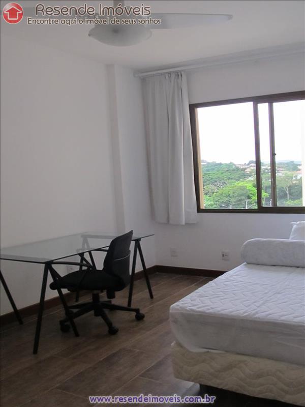 Apartamento para Alugar no Vila Julieta em Resende RJ